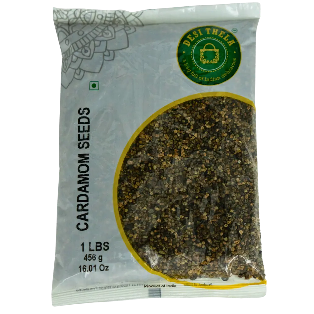 BLACK CARDAMOM 2 Lb