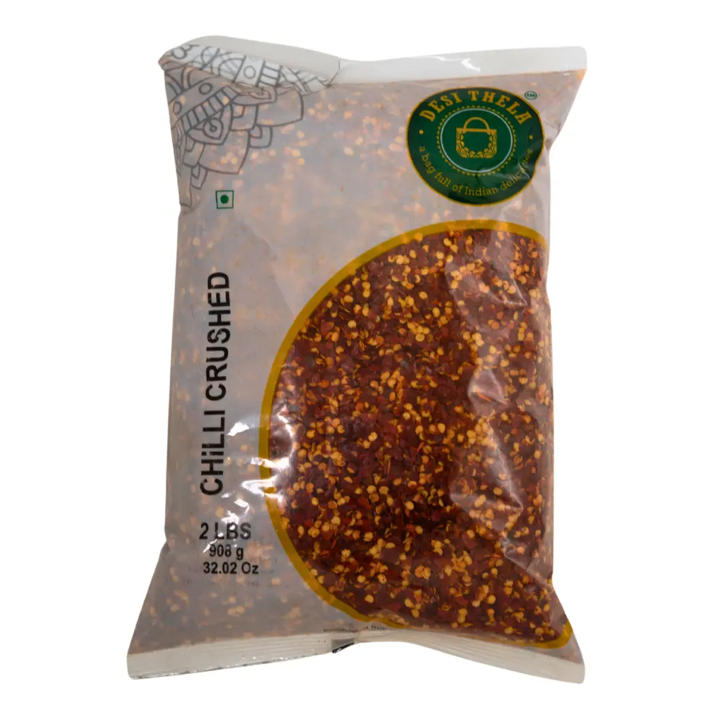 CHILI CURSHED 2 Lb