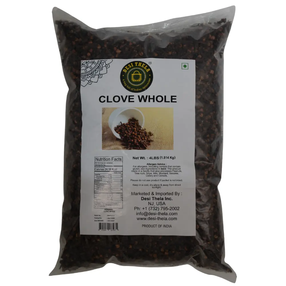 CLOVE WHOLE 4 Lb