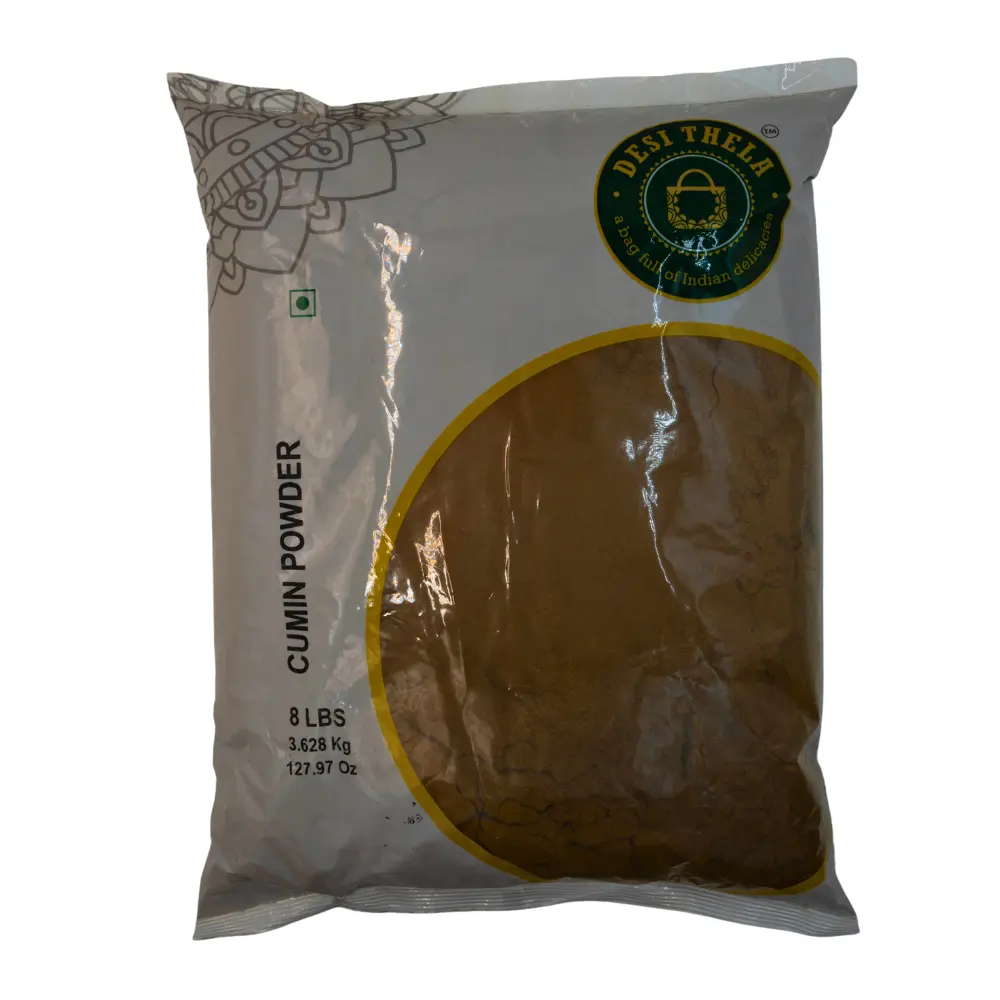 CUMIN POWDER 8 Lb