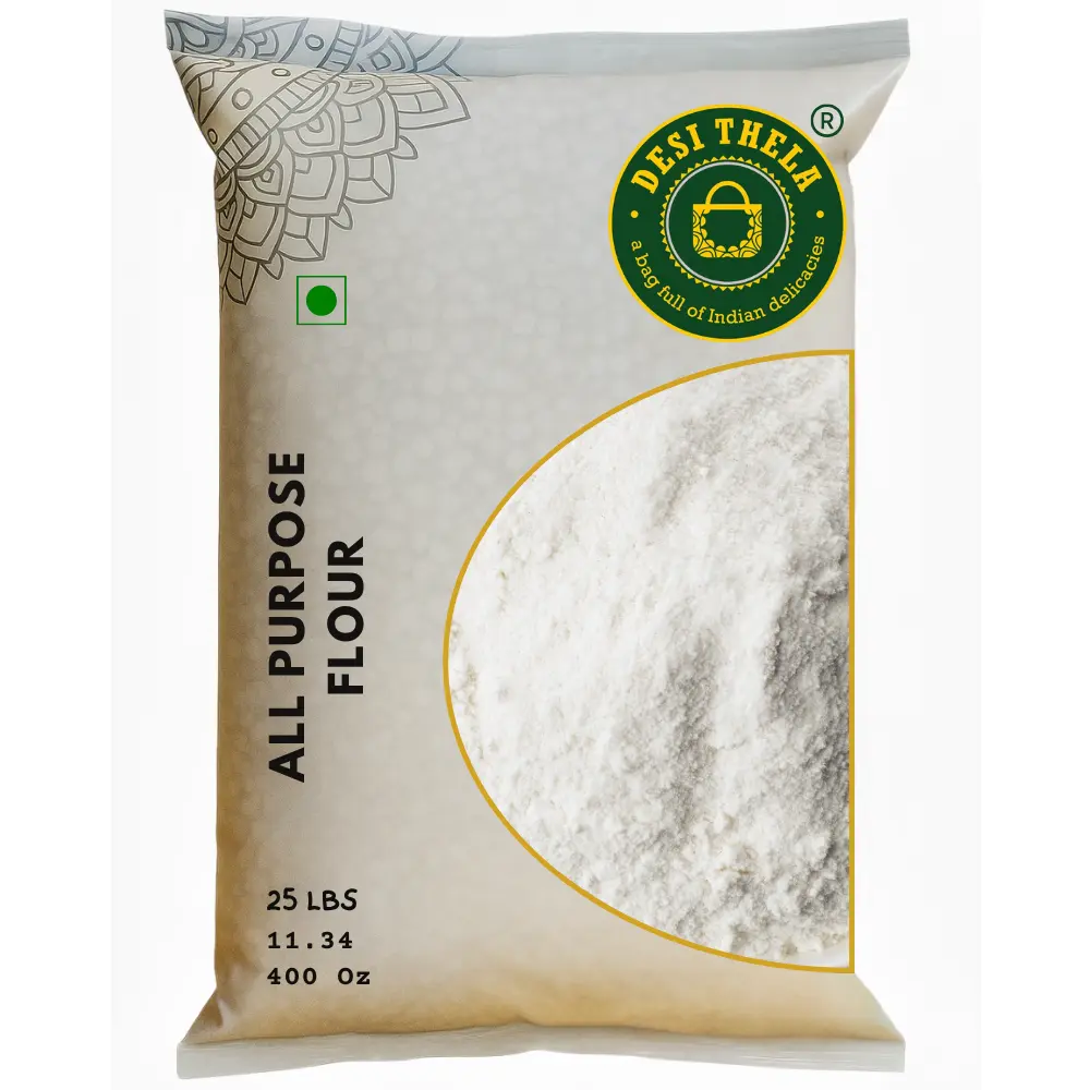 ALL PURPOSE FLOUR 25 Lb