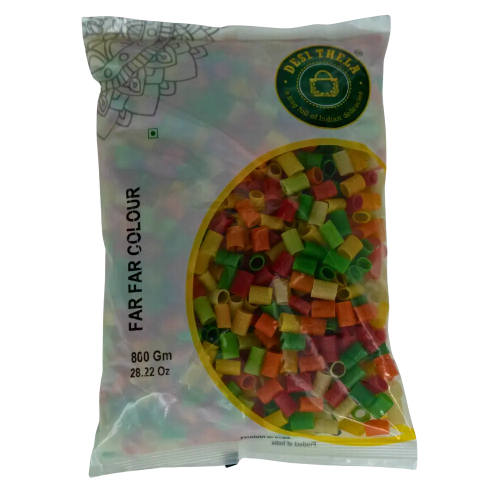 FAR FAR - ROUND (COLOURED ONLY) 800 gm