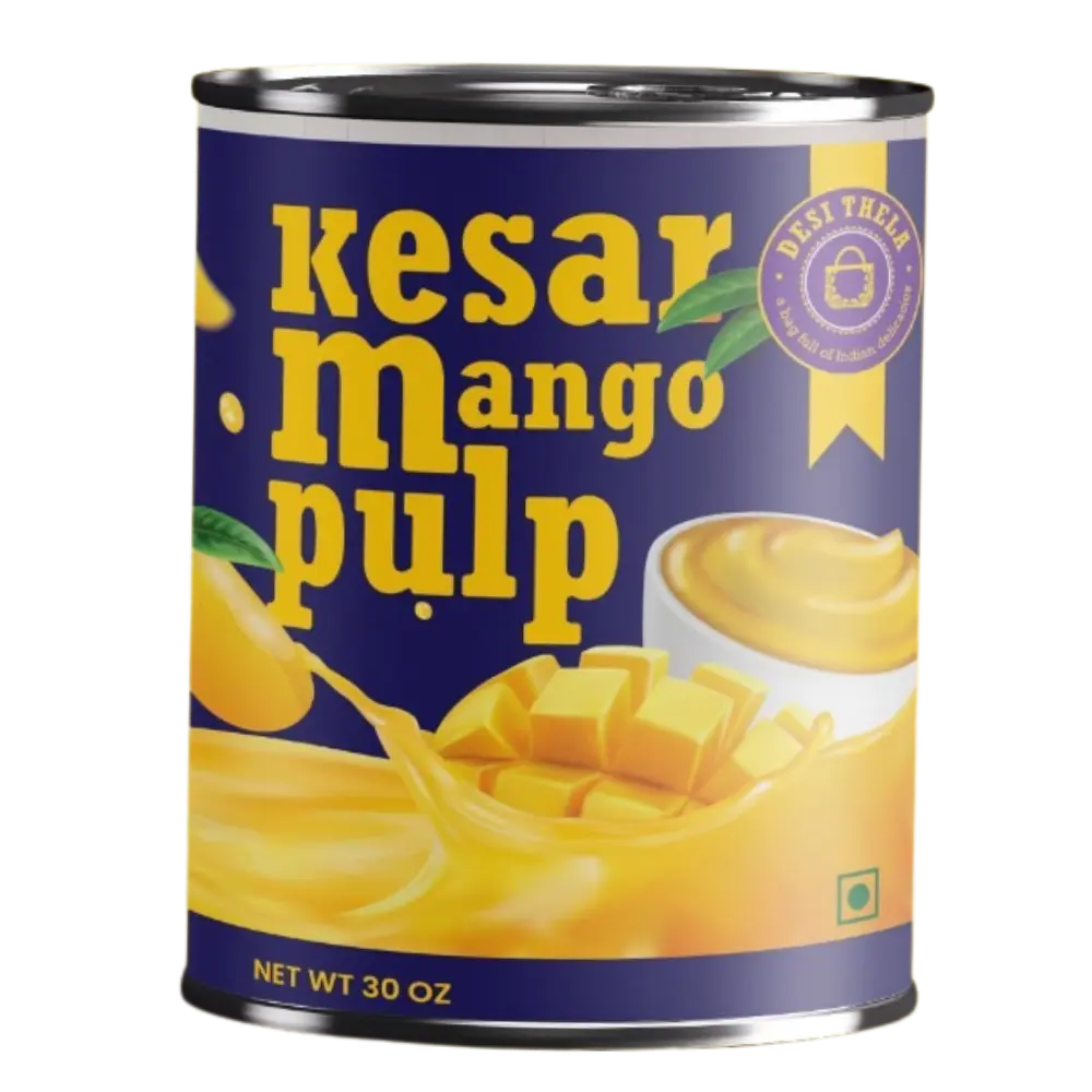 MANGO PULP 850 gm