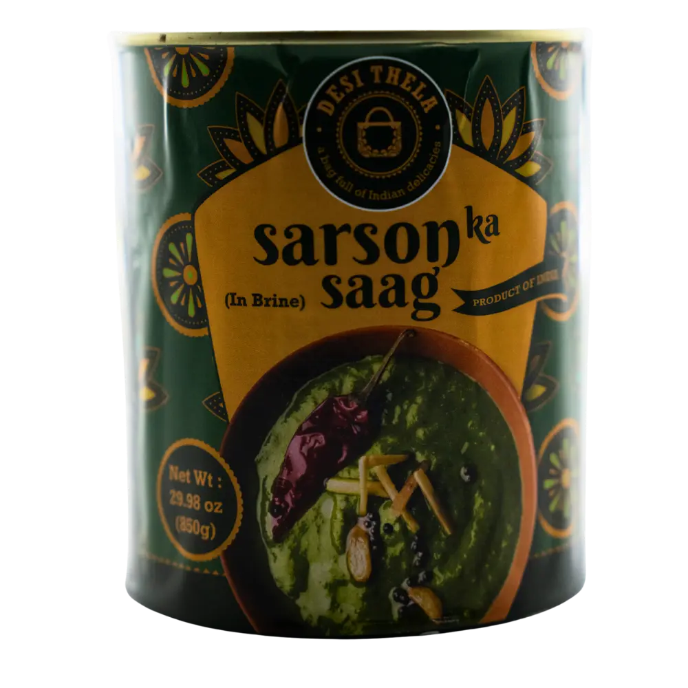 SARSO DA SAAG 850 gm
