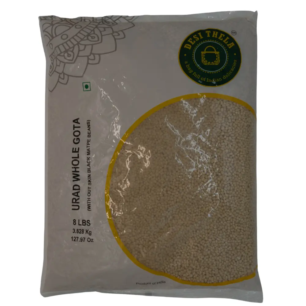 URAD GOTA WHITE 8 Lb