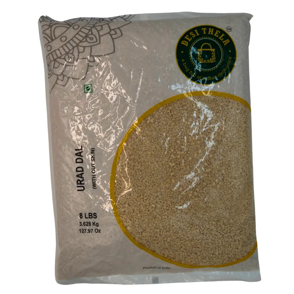 URAD DAL 8 Lb