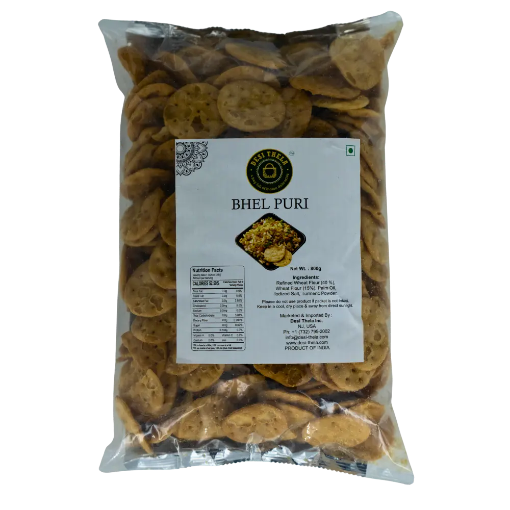 3 IN 1 PURI 800 gm