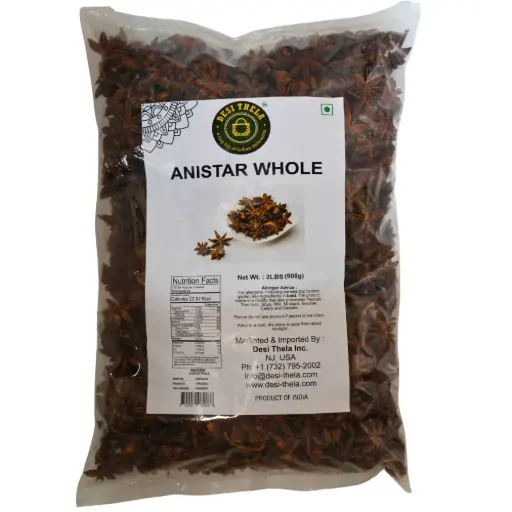 ANISTAR WHOLE 2 Lb