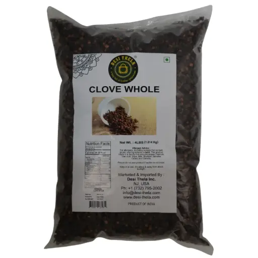 CLOVE WHOLE 4 Lb