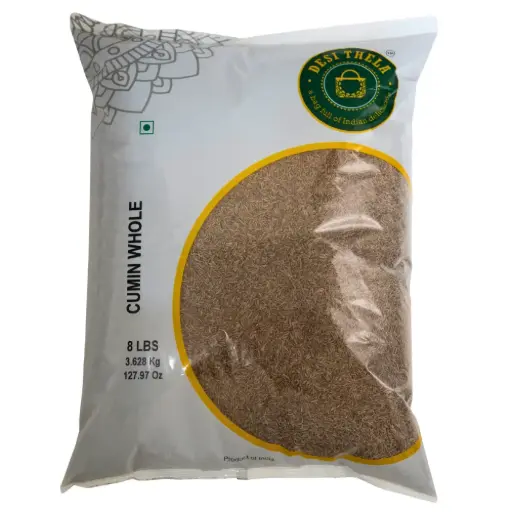 CUMIN SEEDS 8 Lb