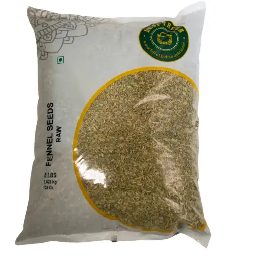 FENNEL SEEDS REG. 8 Lb
