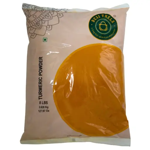 TURMERIC POWDER 8 Lb