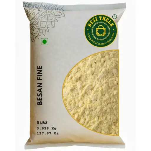 BESAN FINE 8 Lb