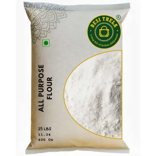 ALL PURPOSE FLOUR 25 Lb