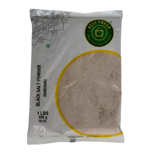 BLACK SALT POWDER (SANCHAR) 1 Lb