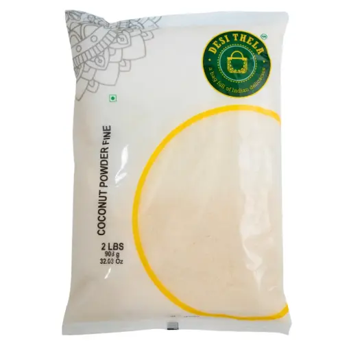 COCONUT POWDER FINE (DOU.PLAST.PACK) 2 Lb