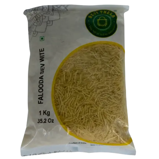 FALOODA SEV WHITE 1 Kg