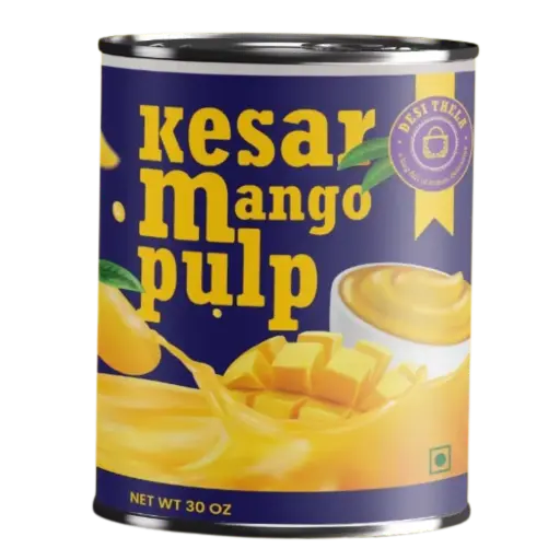 MANGO PULP 850 gm