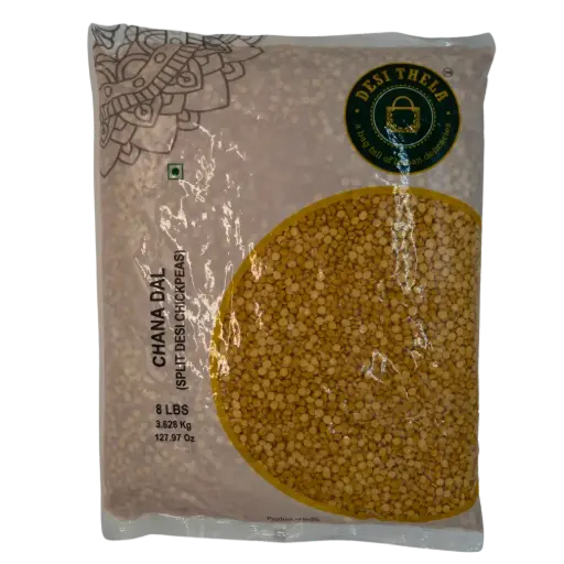 CHANA DAL 55 Lb