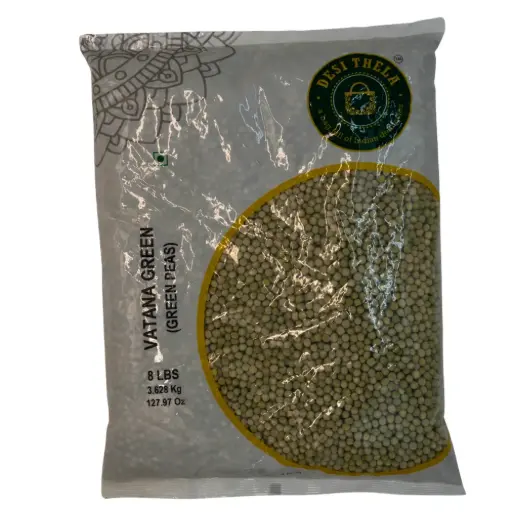 GREEN PEAS 8 Lb