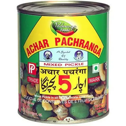 PACHRANGA MIXED PICKEL 850 gm